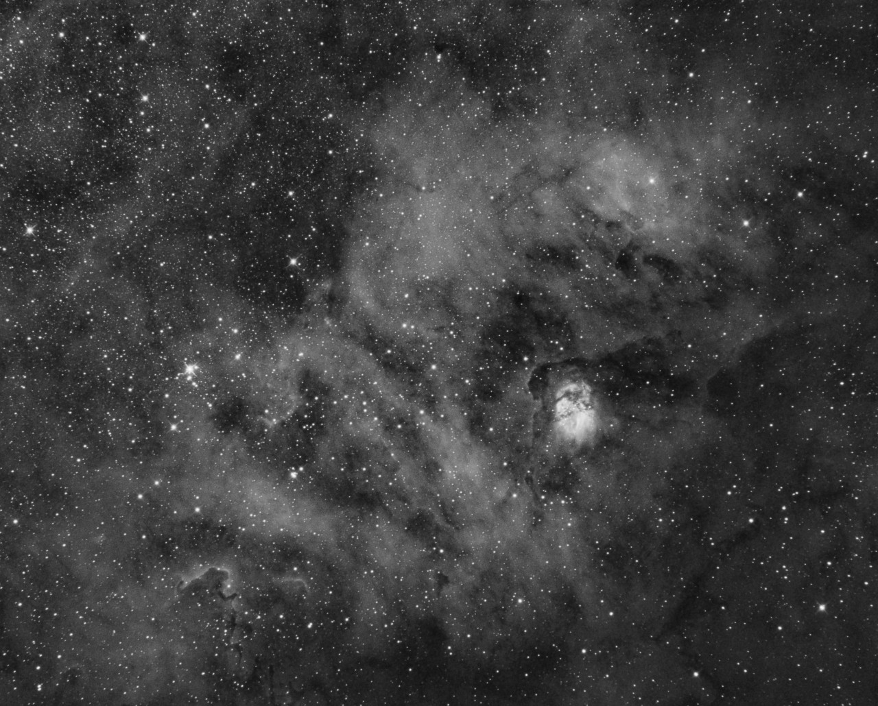NGC6604, SH2-54