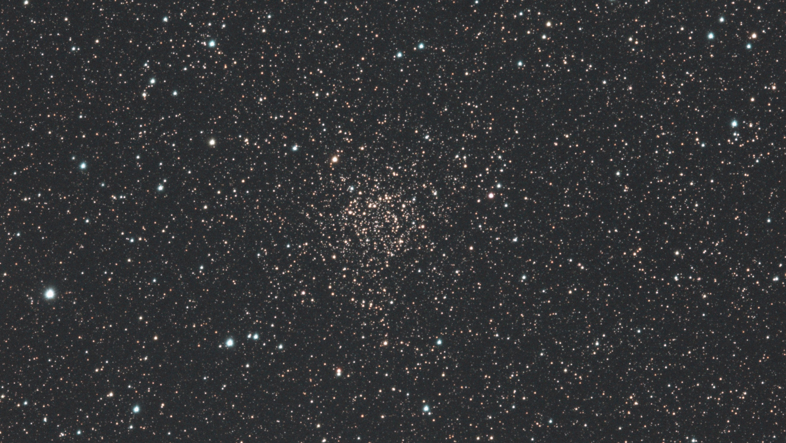 NGC 7789 Caroline's Rose