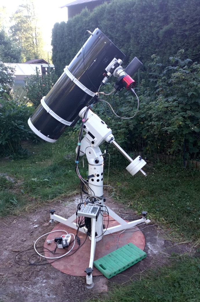 ASTROFOTO SESTAVA