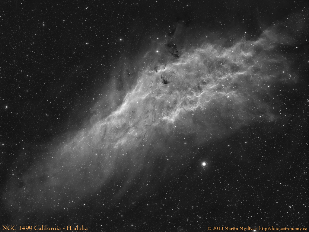NGC1499 California
