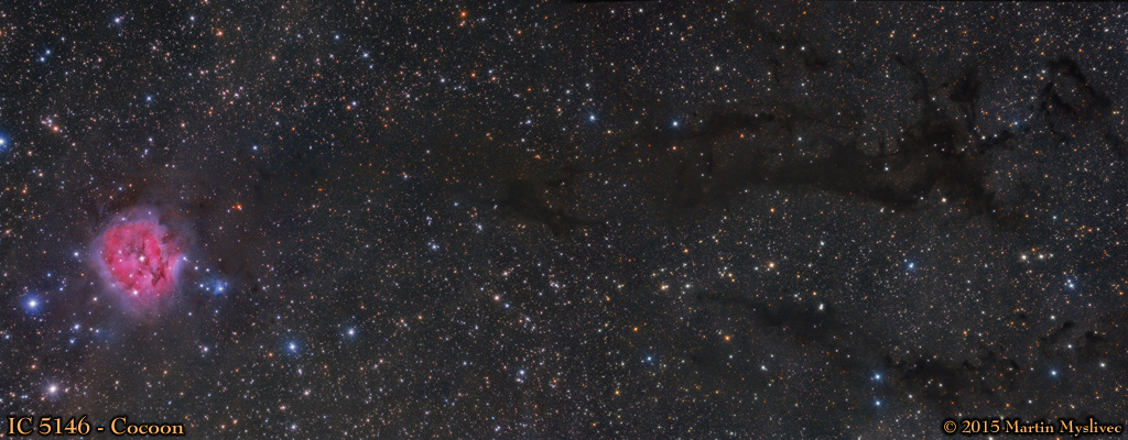 IC5146 - Cocoon