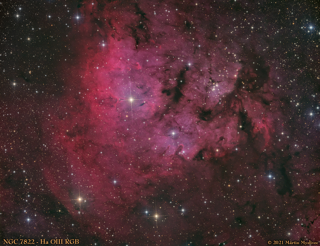 NGC7822