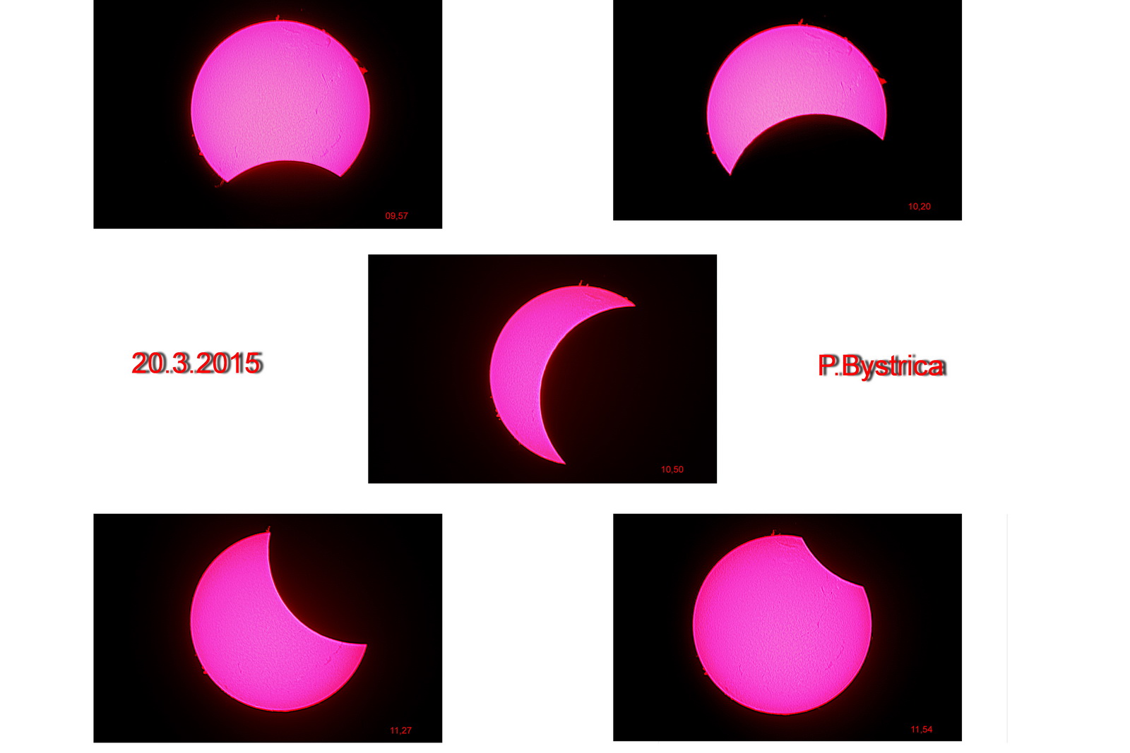 Zatmenie Slnka 20.3.2015