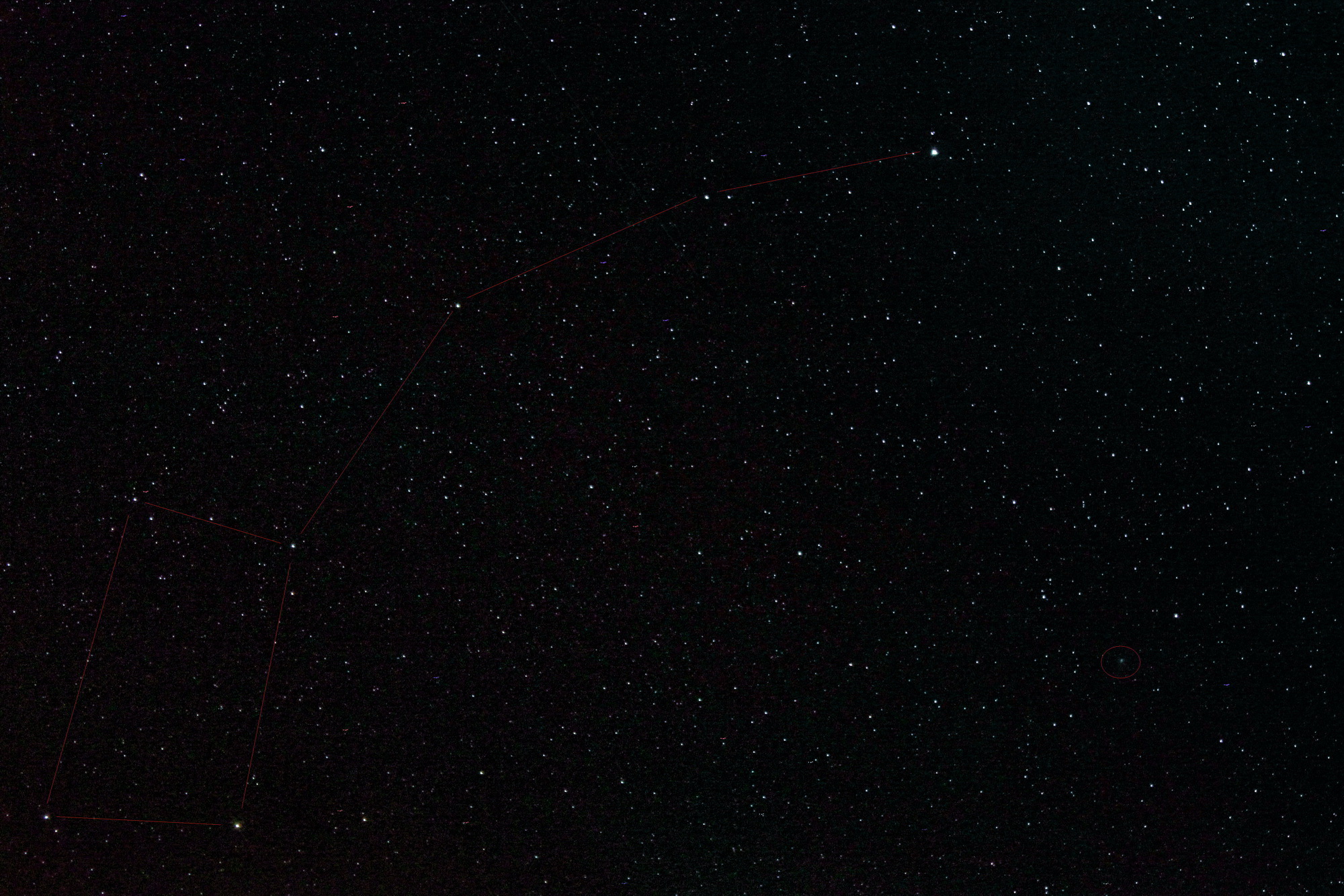 Catalina pri Malom Voze