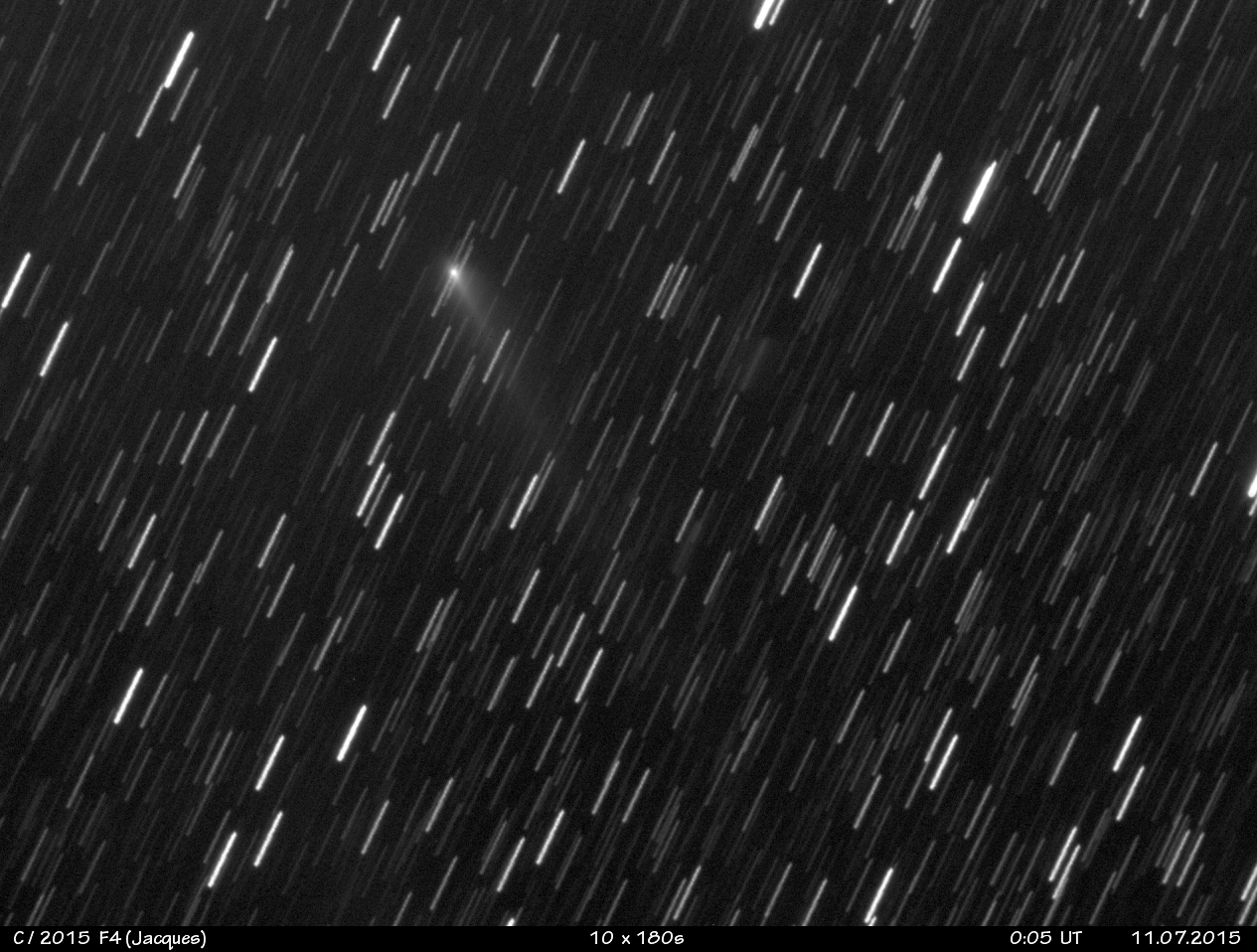 kometa C/2015 F4 (Jacques)