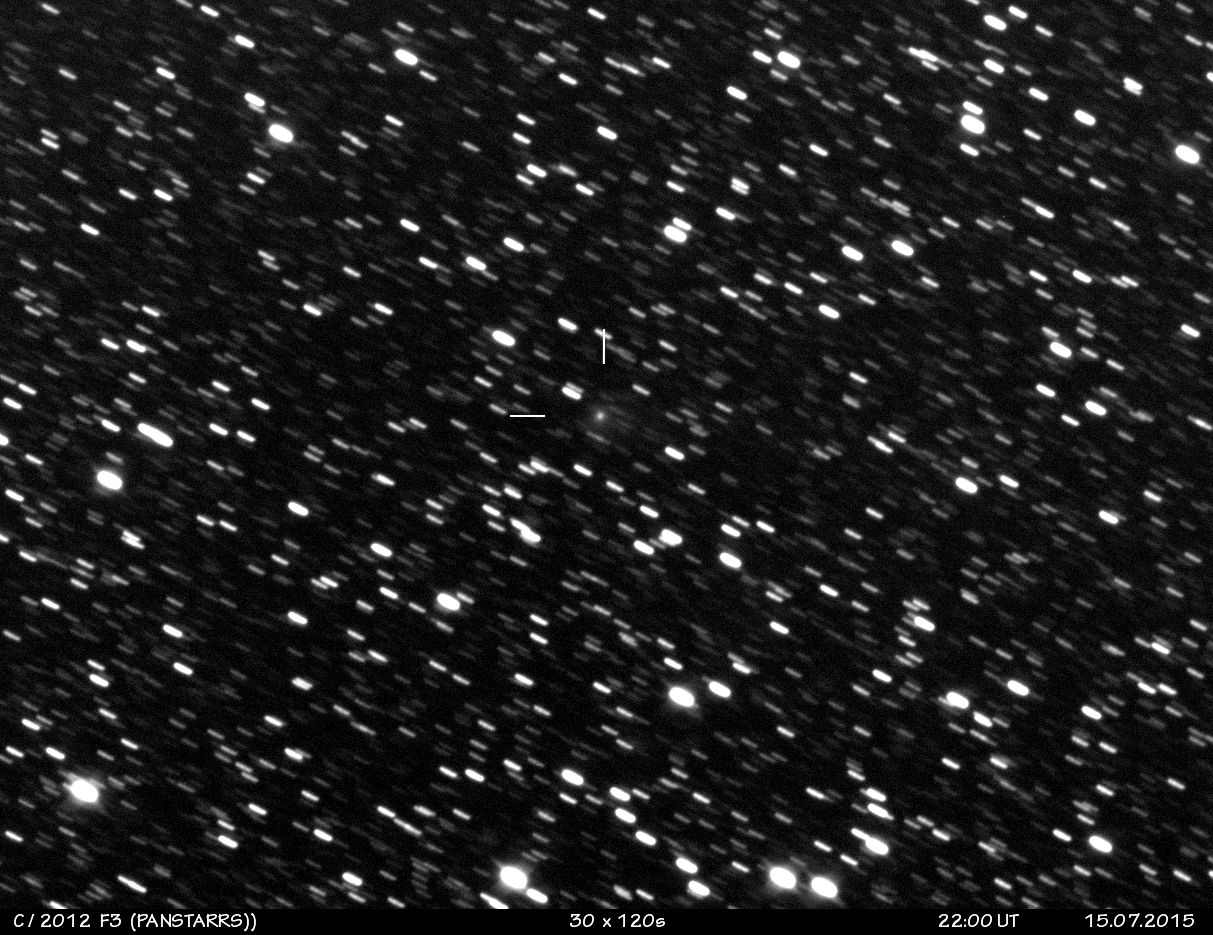 kometa C/2012 F3 ( PANSTARRS)