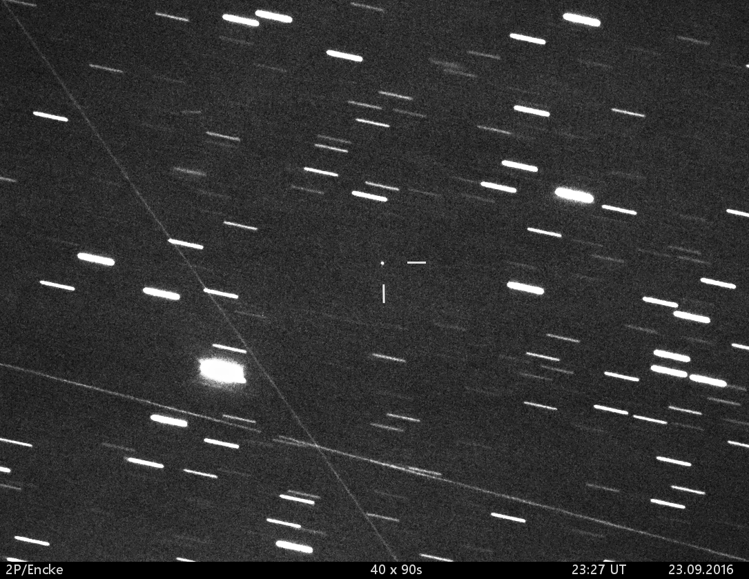 kometa  2P / Encke