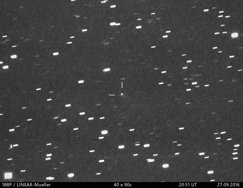 kometa 188P/LINEAR-Mueller