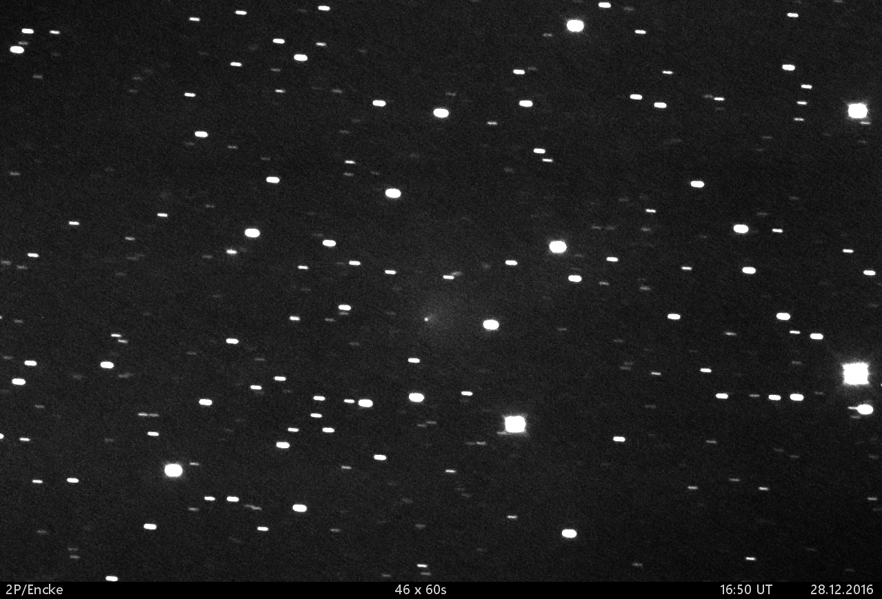 kometa  2P/Encke