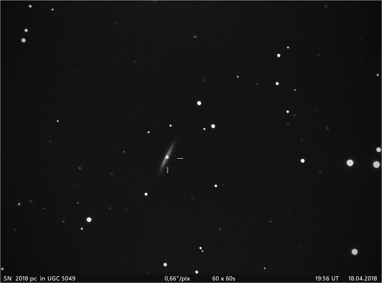 SN 2018 pc  v UGC5049