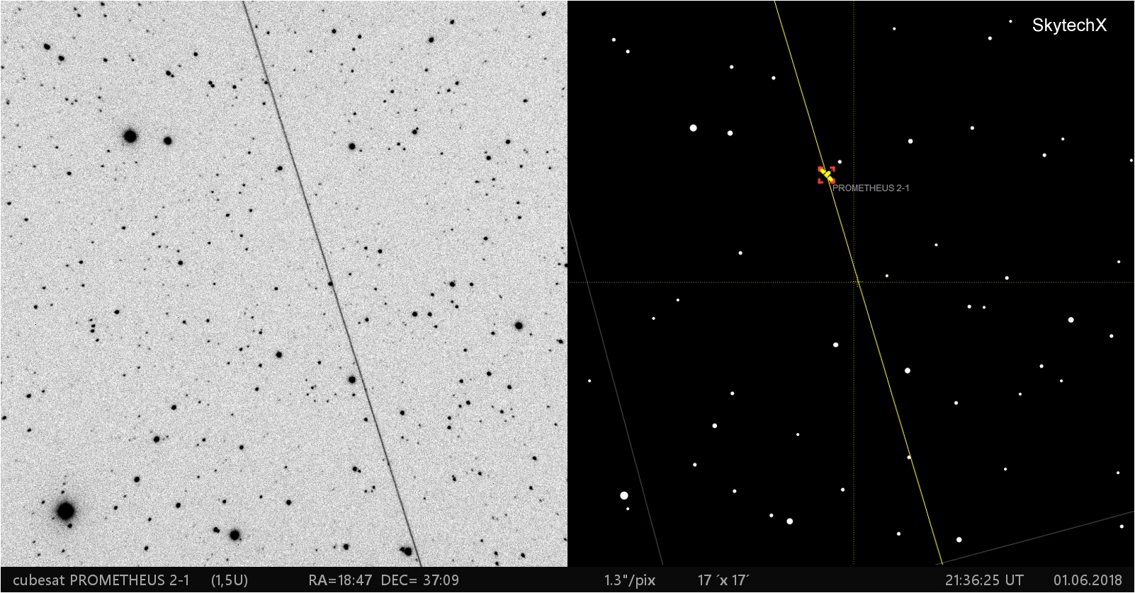 cubesat Prometheus 2-1