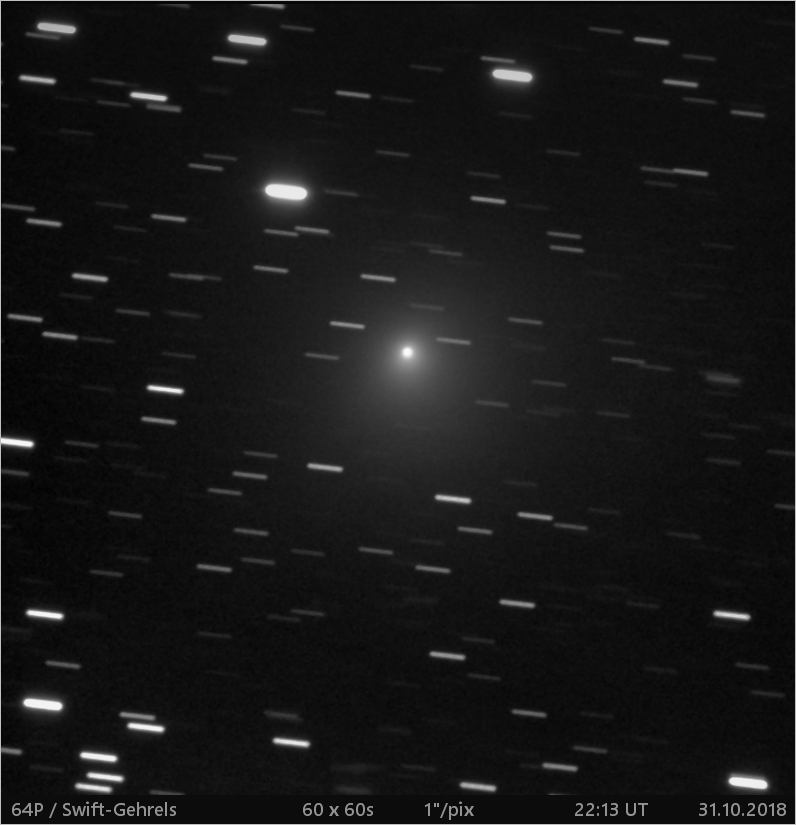 kometa 64P/Swift-Gehrels