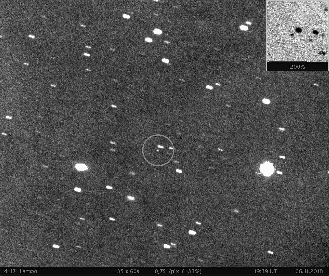 plutino  47171 Lempo