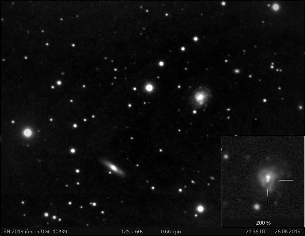 SN 2019ifm v UGC10839 =( PGC60200)