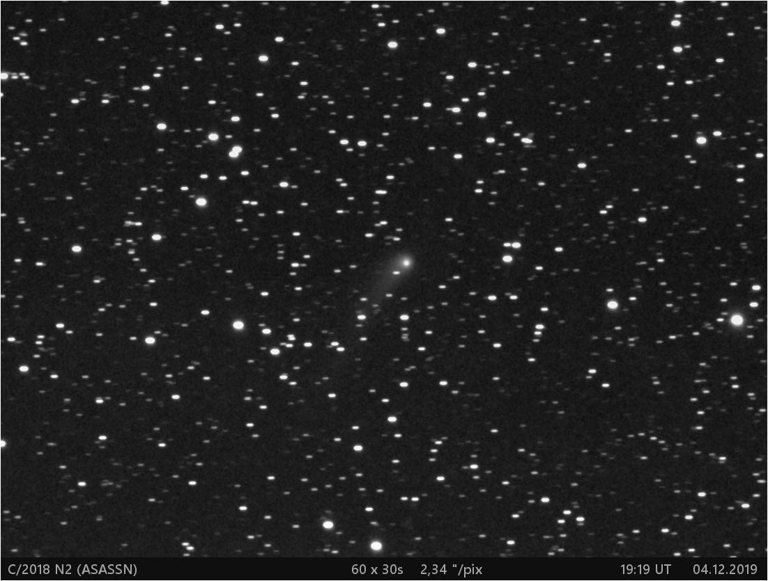 kometa C/2018 N2 (ASASSN)