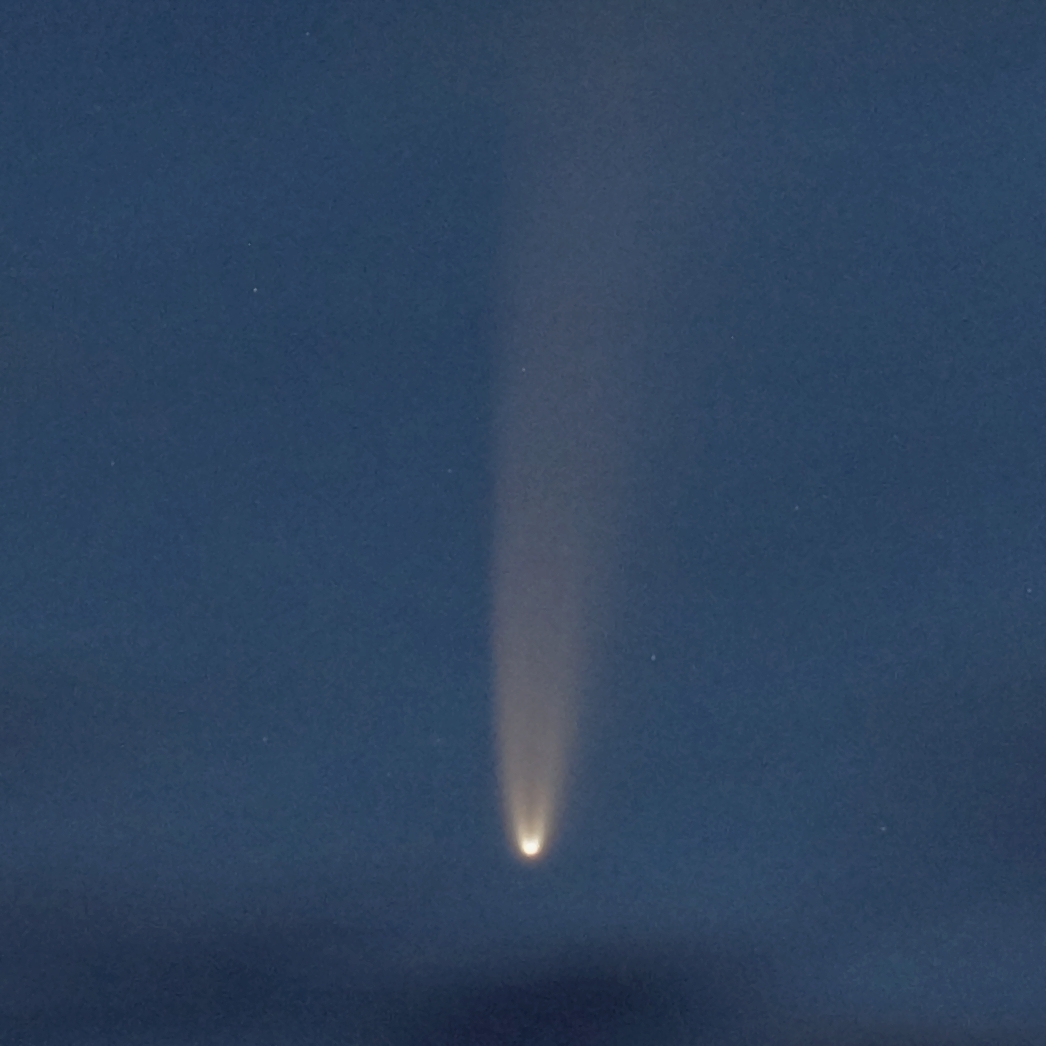 kometa C/2020 F3 (NEOWISE)