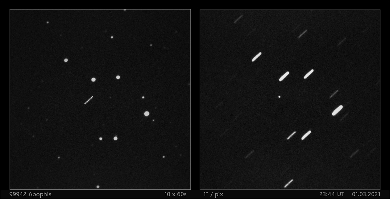 asteroid 99942 Apophis