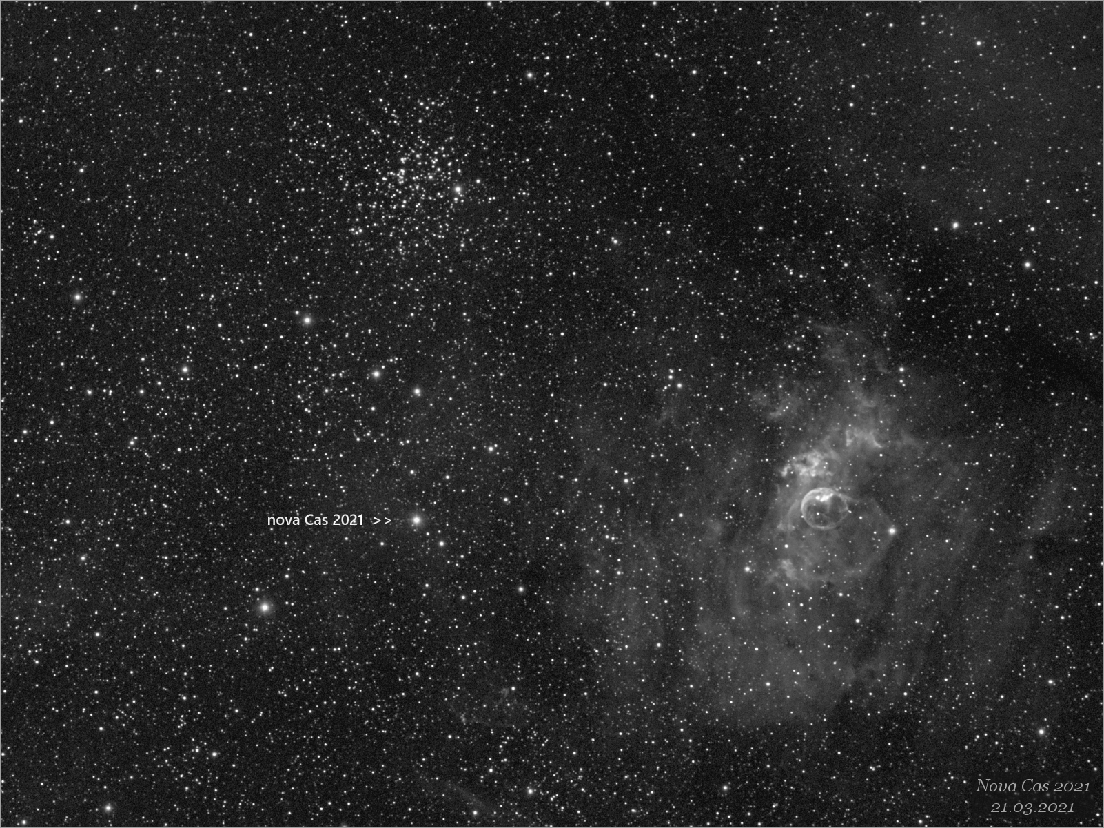 Nova Cas 2021
