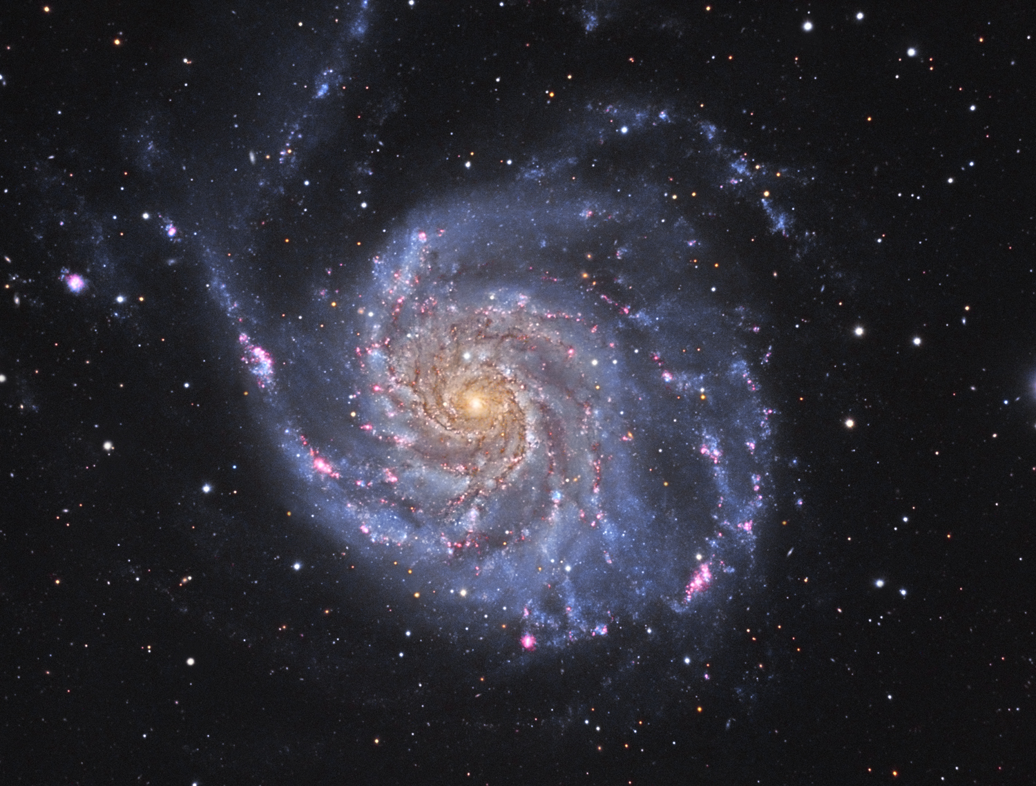 M101 L_HA-R,GB