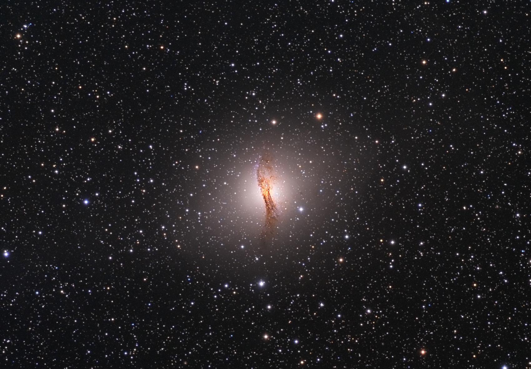 NGC5128 Centaurus_A