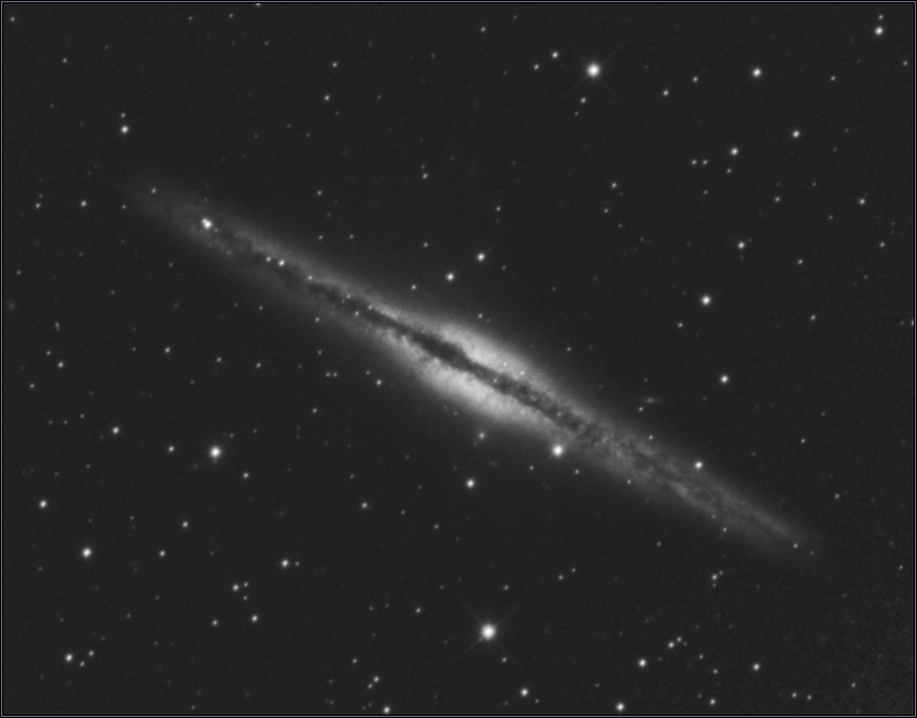 NGC891 CLS