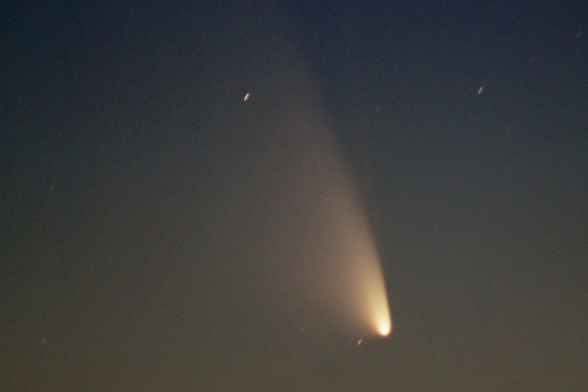 C/2011 L4 PanSTARRS - nové zpracování