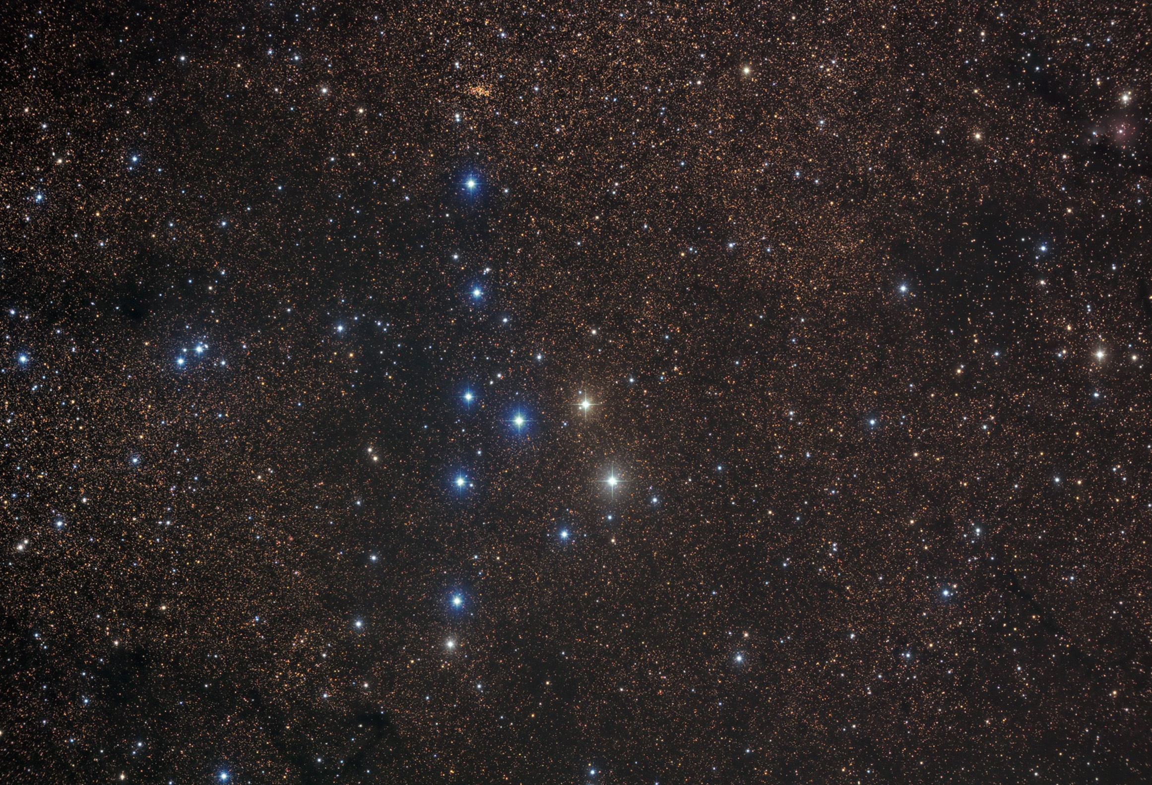 Ramínko a široké okolí