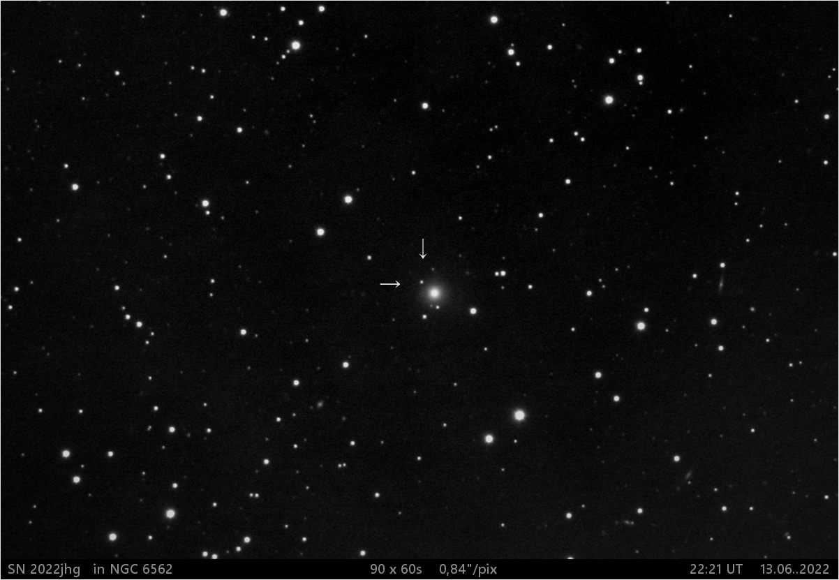SN 2022jhq v NGC6562