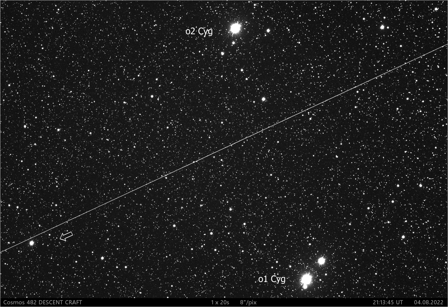 Cosmos 482 DESCENT CRAFT