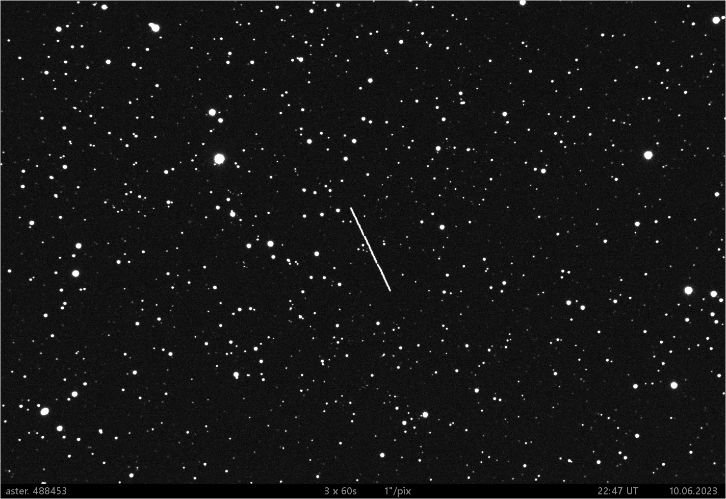 asteroid 488453