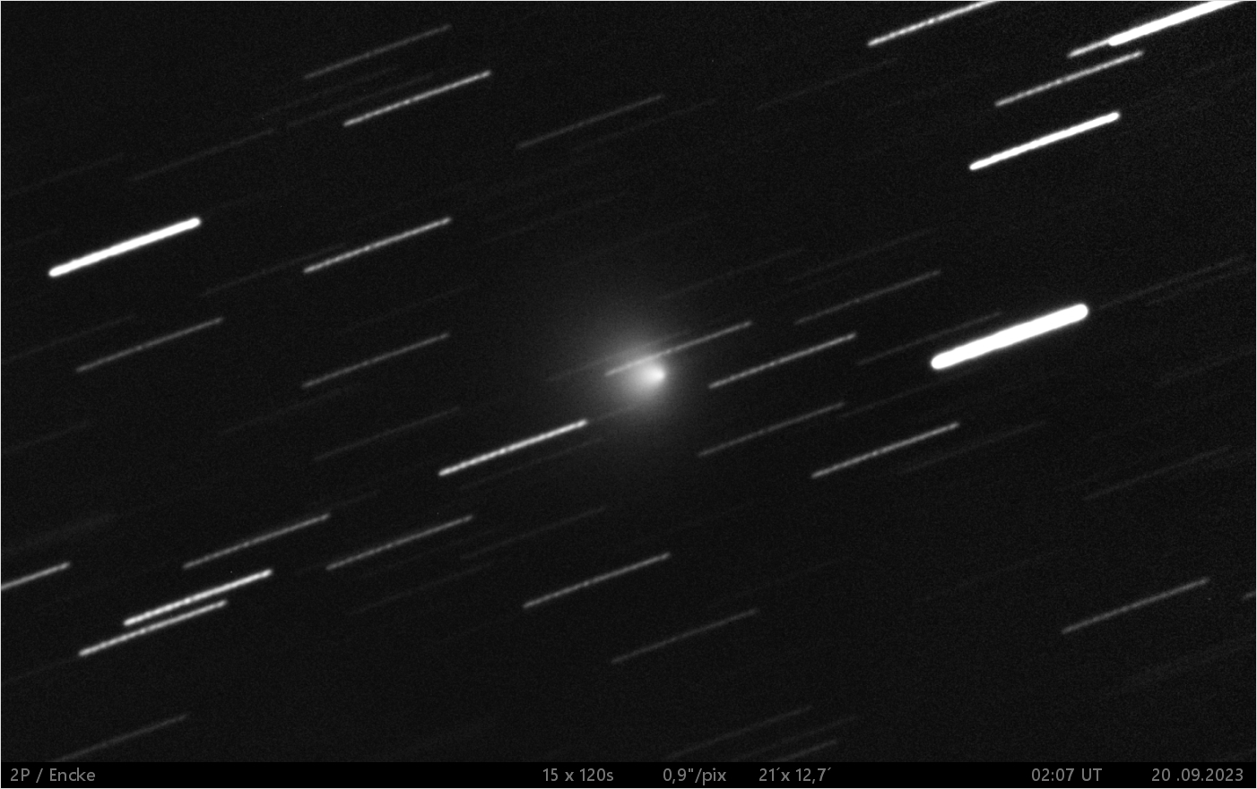 kometa 2P/Encke