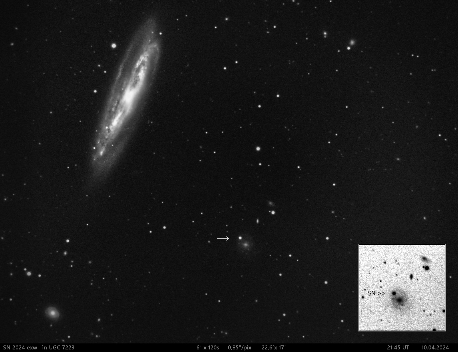 supernova 2024 exw v UGC7223