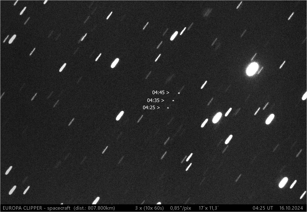 sonda Europa Clipper