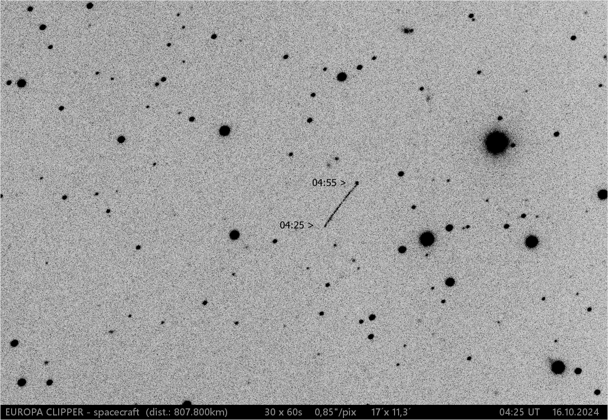 sonda Europa Clipper