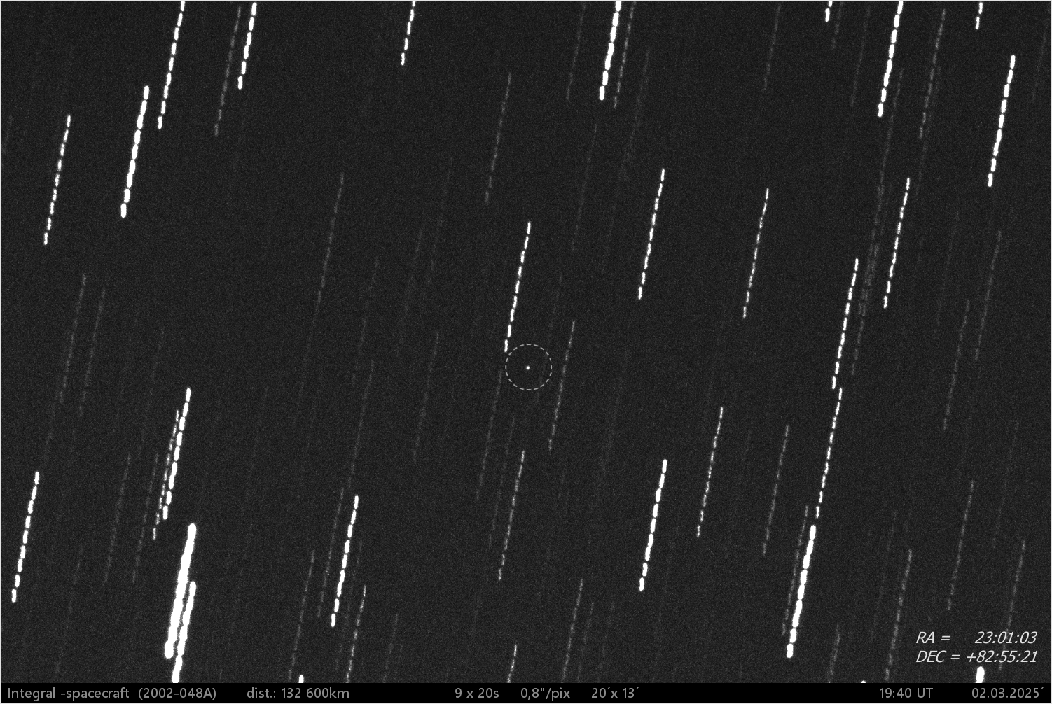 sonda INTEGRAL ( 2002-048A)